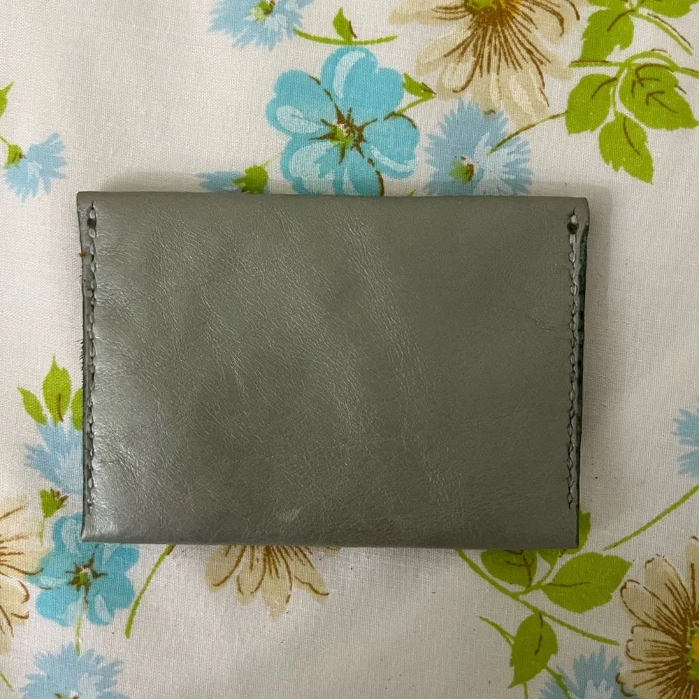 Handmade Genuine Leather Wallet
